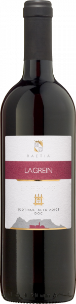 RAETIA Lagrein Südtirol DOC Raetia Rotwein trocken