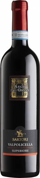 Valpolicella Superiore DOC Arco dei Giovi Sartori Rotwein Venetien trocken