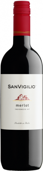 Merlot Trevenezie IGT San Vigilio Cavit Venetien Rotwein trocken